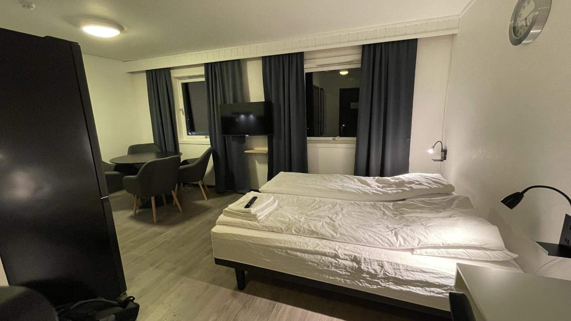 Samicity Hotel As คาราช็อค ภายนอก รูปภาพ