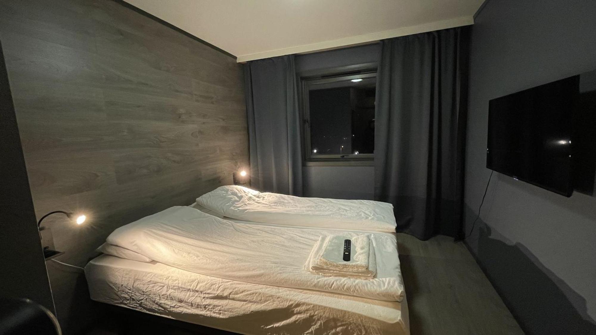 Samicity Hotel As คาราช็อค ภายนอก รูปภาพ